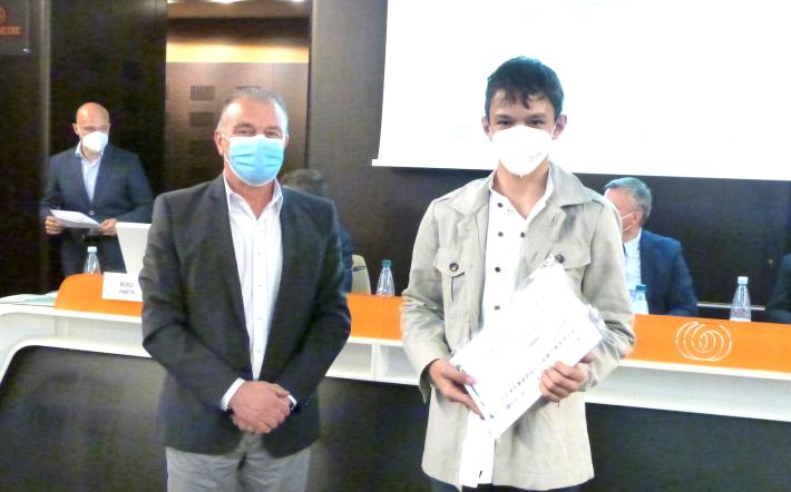 “A scuola di giornalismo” con il Premio Dardanello: i premiati - TUTTE LE FOTO SULL'EDIZIONE DI MERCOLEDì 9 GIUGNO 2021