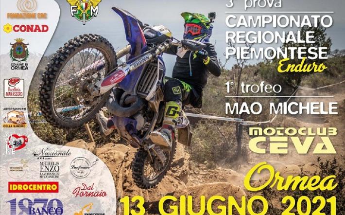 locandina enduro Ormea