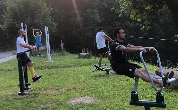 area verde frabosa fitness