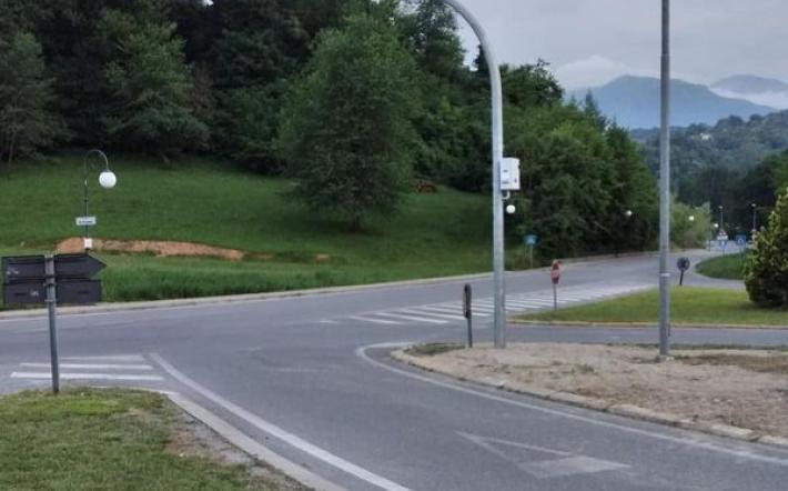 Installata videosorveglianza a Monastero Vasco 
