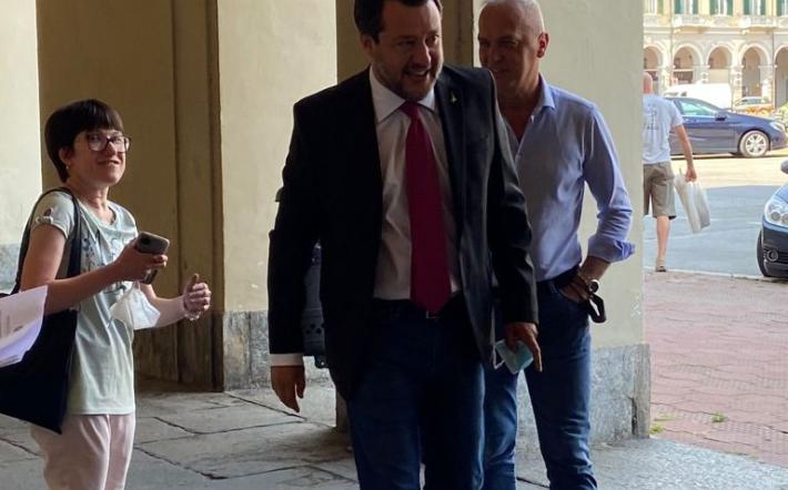 Dogliani: De Benedetti assolto dall'accusa di diffamazione da parte di Salvini