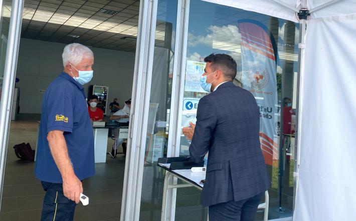 Vaccini anti covid in Piemonte: entro agosto i richiami di chi si vaccinerà a luglio. Circa 9 mila docenti non hanno ancora completato la seconda dose 