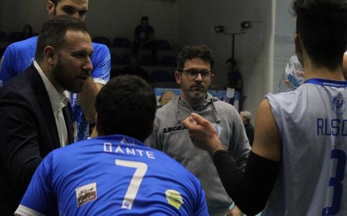Il Vbc Mondovì annuncia il nuovo tecnico: sarà Francesco Denora
