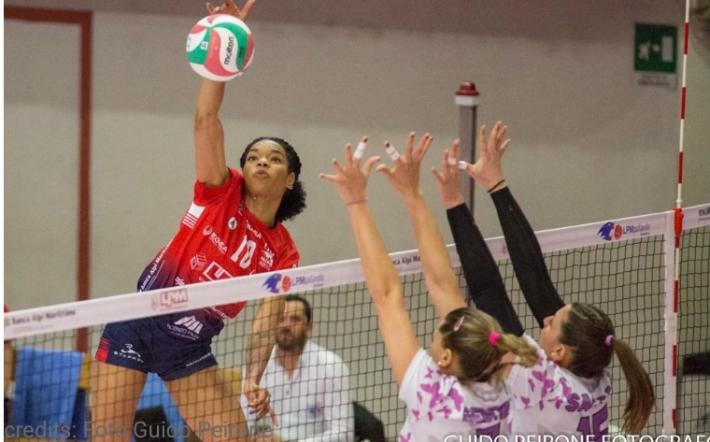 Lpm ancora a stelle e strisce: confermata Leah Hardeman