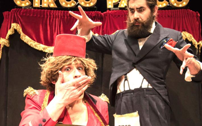 “Circo di Piazza”: quattro spettacoli con il meglio degli artisti di strada