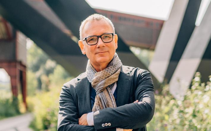 Mondovì: il grande paesaggista Andreas Kipar vuole, per le Ex Orfane, il “Giardino Aperto”