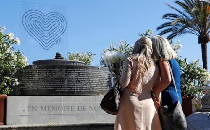 Cinque anni fa l’attentato a Nizza: il ricordo dei sanmichelesi Andrea e Marinella