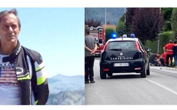 E' l'ex gestore del bar Duke di San Giovenale la vittima dell'incidente a Peveragno
