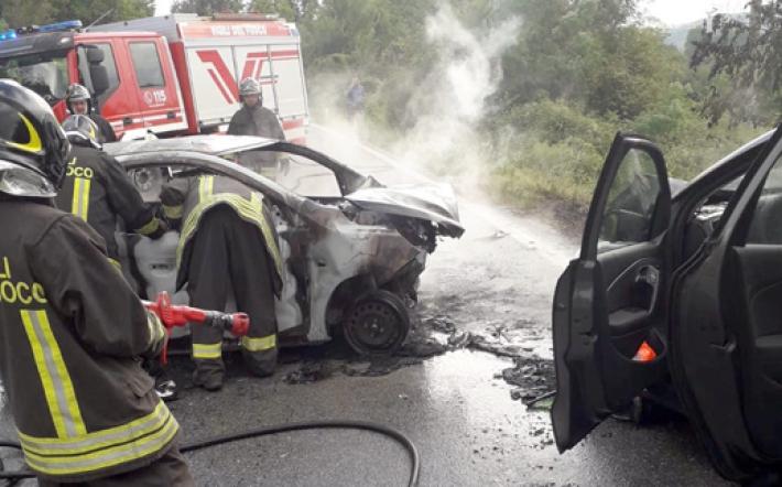 Risiede a Ceva e ha 52 anni la vittima dell’incidente stradale sulla Fondovalle Tanaro