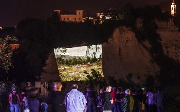calanchi landart