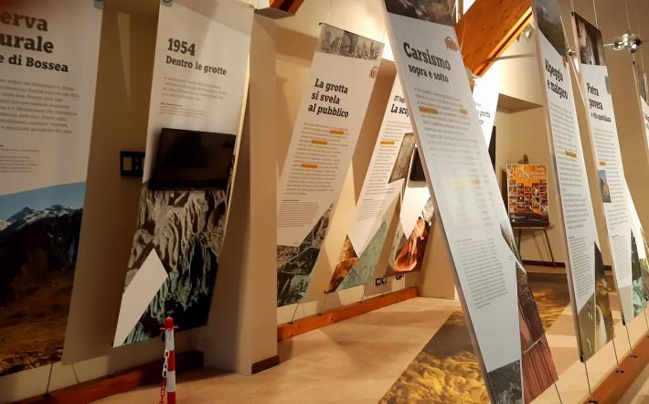 Frabosa Soprana: sabato l’inaugurazione del nuovo allestimento alle Grotte di Bossea