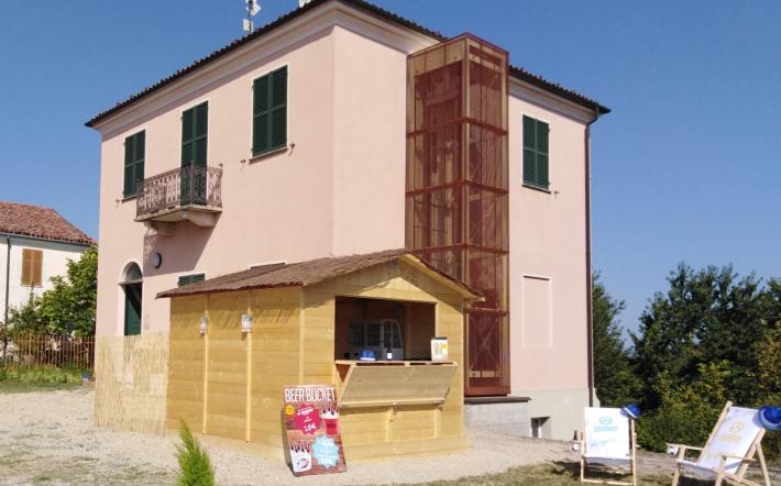 Niella Tanaro: a San Teobaldo apre “San.Bad”, la scommessa di tre ragazzi