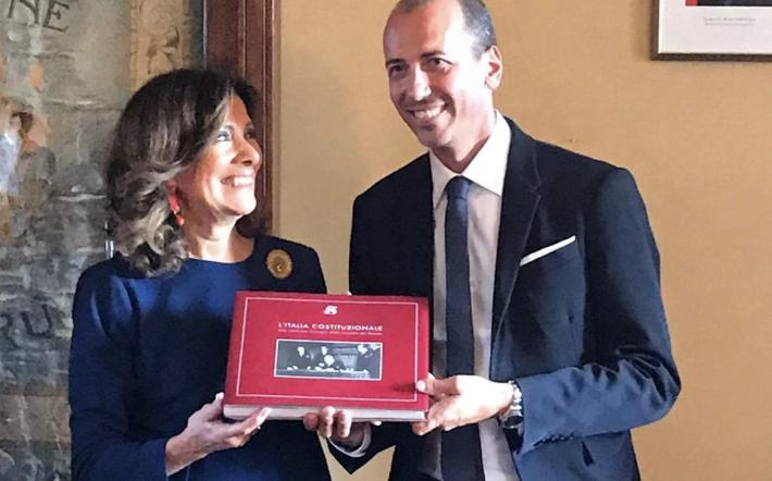 L’avvocato Alessio Ghisolfi nominato tra i “Diplomatic Relations” del Parlamento Europeo