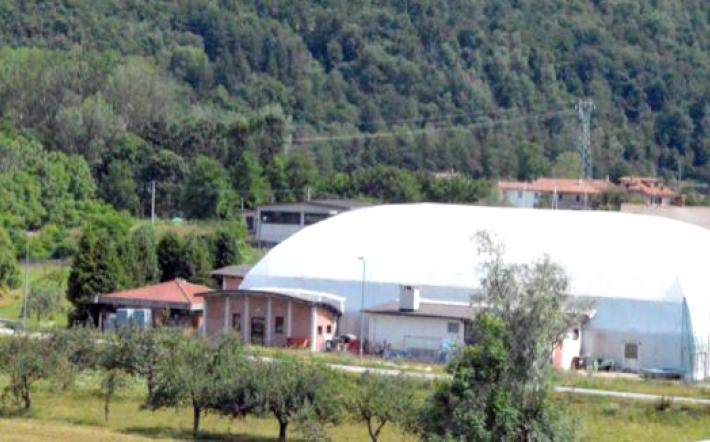 Priola: «Votate per il nostro progetto del 'Bando Distruzione': avremo un nuovo palasport»