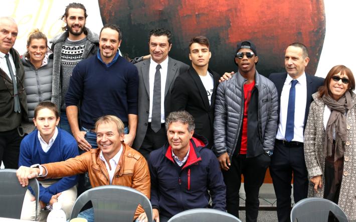 Tamberi nell’Olimpo: “Castagna d’oro” a Frabosa Sottana nel 2016