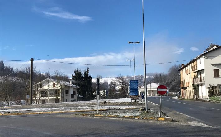 Incrocio alle Olle di Vicoforte: la Provincia approva il progetto esecutivo