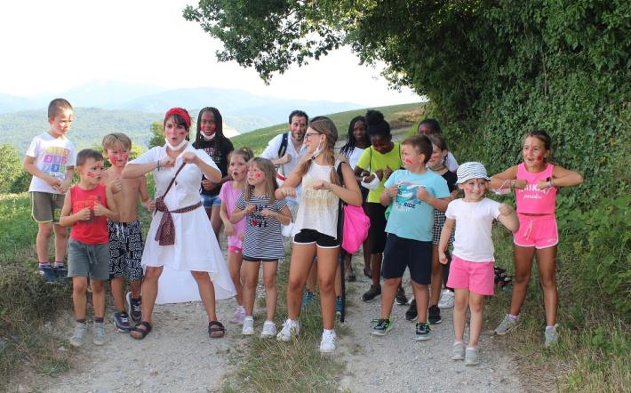 La più bella caccia al tesoro di sempre: successo a San Michele per “Liberi Tutti”