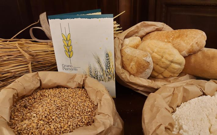 Confartigianato Cuneo consegna ai panifici cuneesi 10 tonnellate della speciale farina tutta piemontese