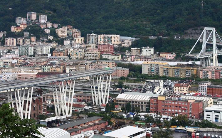 Tre anni fa il crollo del ponte Morandi a Genova, il ricordo del procuratore Cozzi