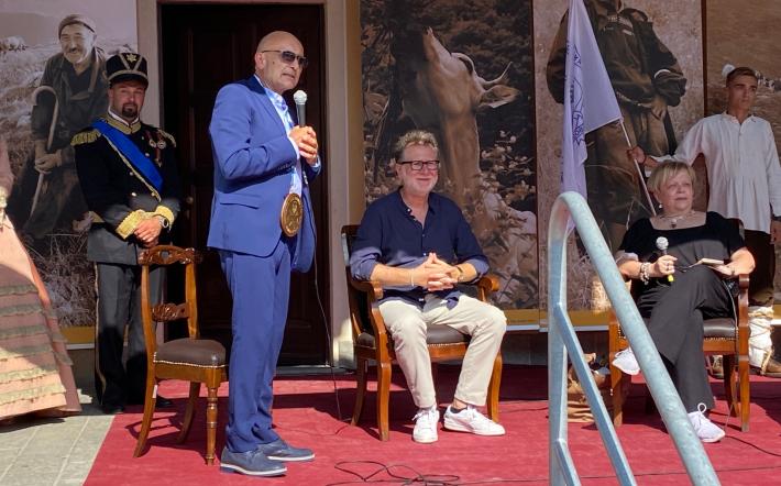 Premio Simpatia: per la consegna a Luciana Litizzetto sarà presente anche Fabio Fazio