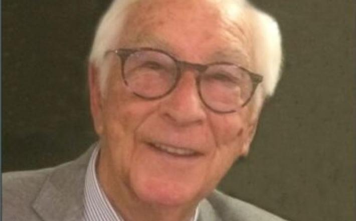 Se n&rsquo;&egrave; andato Renzo Bastino, fu tra i soci fondatori del Panathlon 