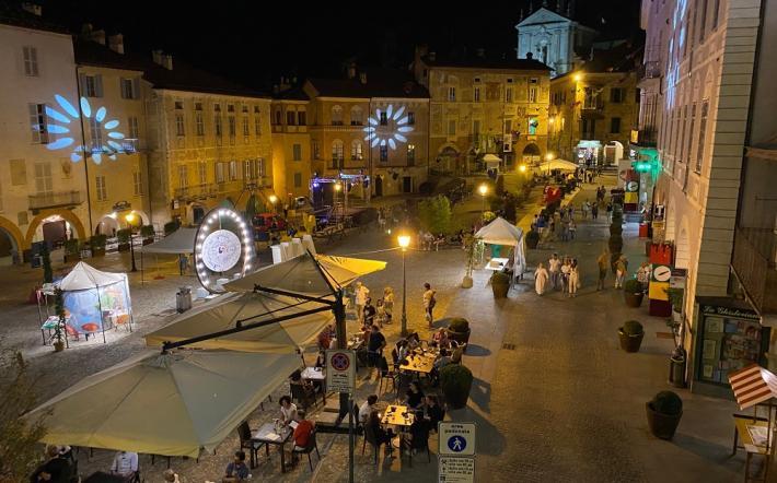 Cala il sipario sulla Mostra dell’Artigianato, il Comune: «Mondovì è sempre bella»