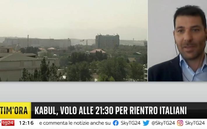 Claudio Bertolotti: «L’Afghanistan rischia di diventare un incubatoio per cellule terroristiche»
