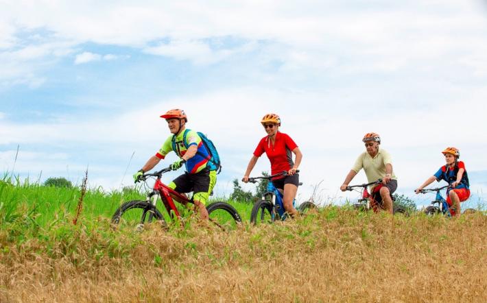 Mondov&igrave; entra nel Cluster E-Bike del GAL Mongioie
