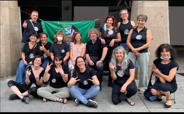 Anche a Mondovì la raccolta firme per il Referendum che intende abolire la caccia 
