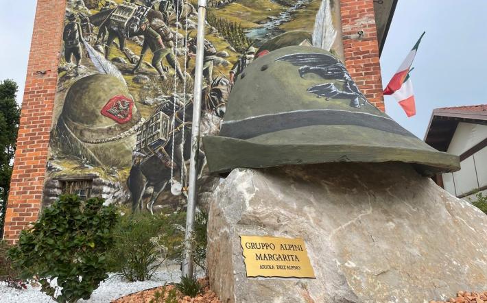 Si avvicina la festa sezionale dell'Ana di Mondovì: sarà a Margarita 