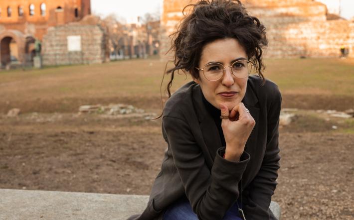 Chiusa Pesio: Martina Merletti presenta "Ciò che nel silenzio non tace"