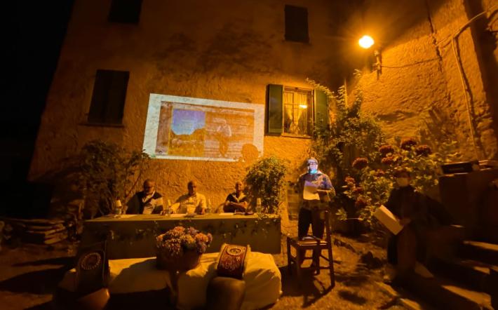 Montaldo, grande successo per la presentazione di “Un’estate in alpeggio” di Annibale Salsa