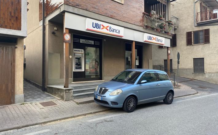 Vicoforte, la filiale Intesa Sanpaolo a rischio chiusura 