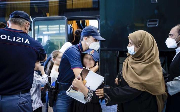 Anche nel Monregalese arriveranno alcuni profughi afghani