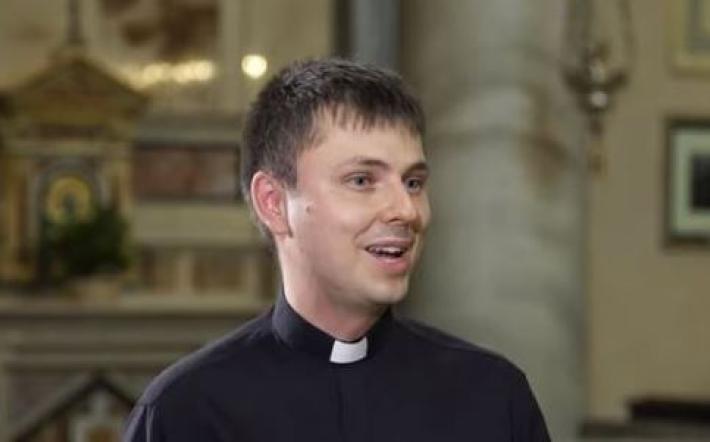 Don Marco Sciolla: &laquo;Felice di entrare in una Parrocchia importante come quella di Dogliani&raquo;