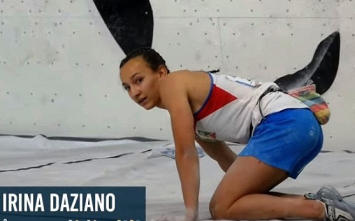 Daziano caduta
