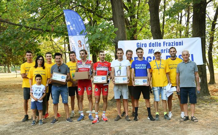 Giro frazioni 