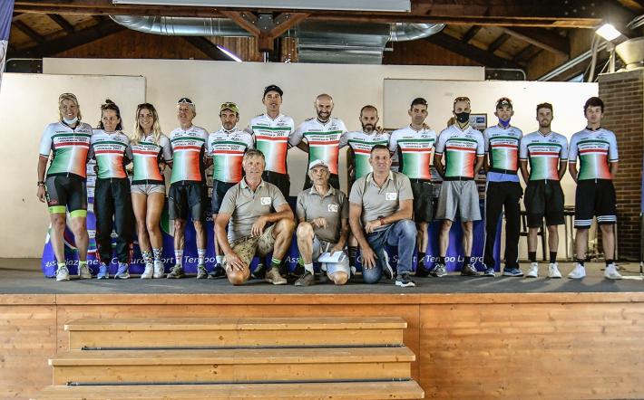 cicloscalata italiani prato nevoso