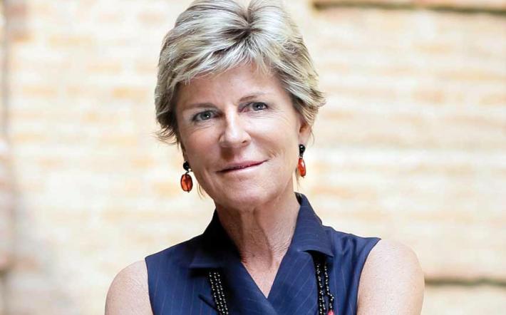 Ceva: a Evelina Christillin il premio "Sentinella Glocal" alla Mostra del Fungo 2021 