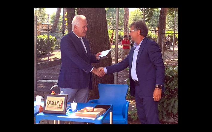 Fondazione Nino Caponnetto ha premiato l’informazione di “Provincia granda”