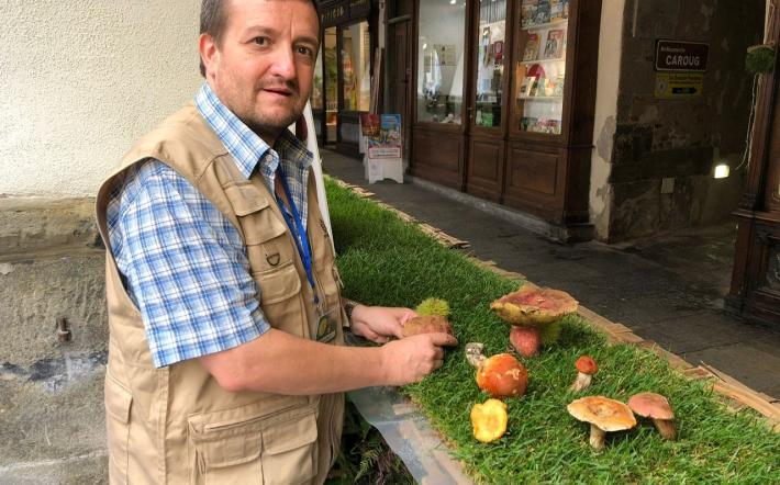 Presentato il programma della 60ª edizione della Mostra nazionale del Fungo di Ceva