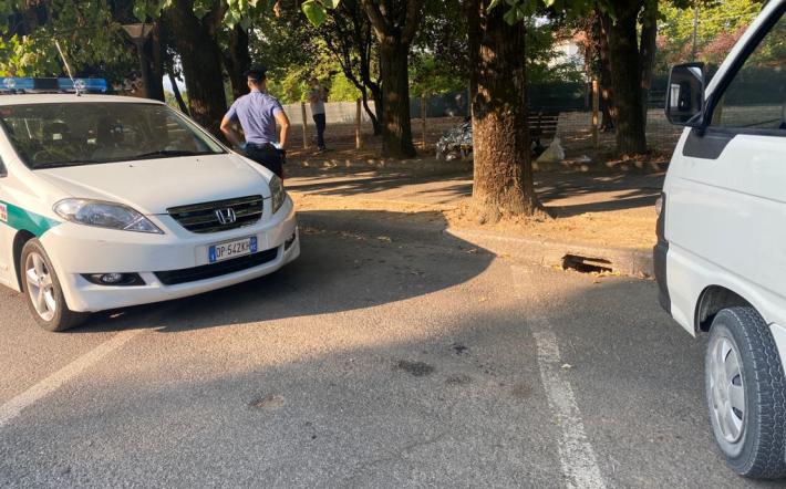 Senza tetto trovato morto su una panchina in corso Italia a Mondovì 