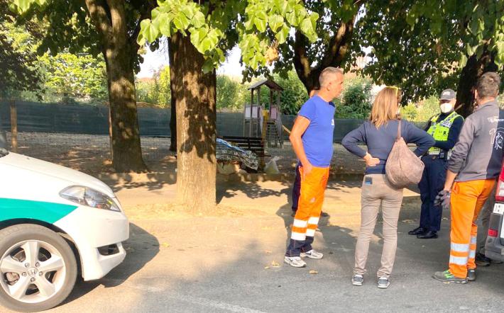 Mondovì: la triste storia di Mauro.Senza tetto per scelta, travolto dalla vita
