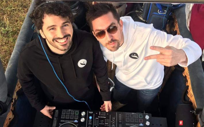 “Orizzonti sonori”, progetto volante tra musica e mongolfiere a Mondovì