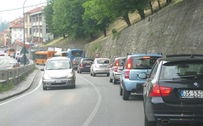 Smog, stop ai diesel Euro 4, ma non ancora a Mondov&igrave;