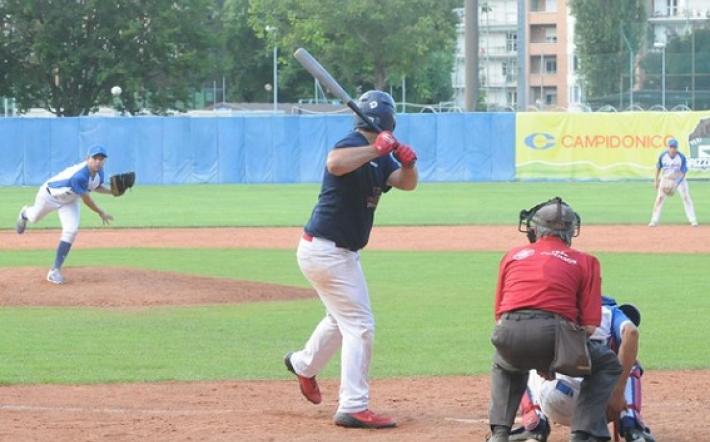 Mondovì baseball