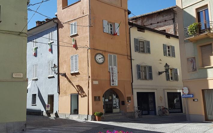 Cinque maestri in mostra al museo Avena di Chiusa