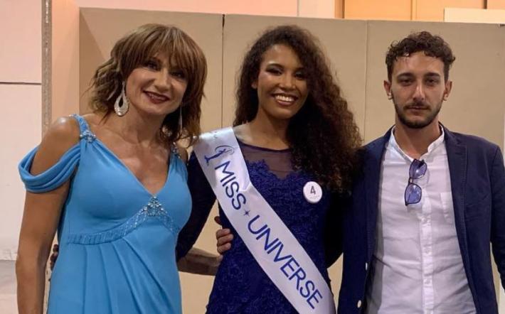 Miss Universo 2021: la fariglianese Micaela Vietto tra le prime 10 d’Italia
