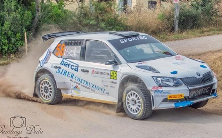 Bertolotti rally