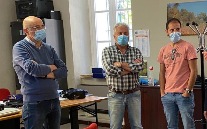 Unione Monte Regale: il sindaco Mina esce dalla Giunta